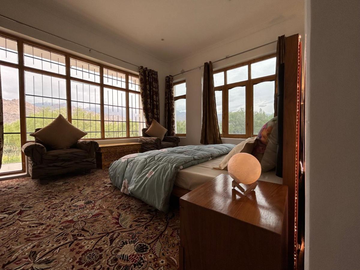 Nature Palace Farmstay She Экстерьер фото