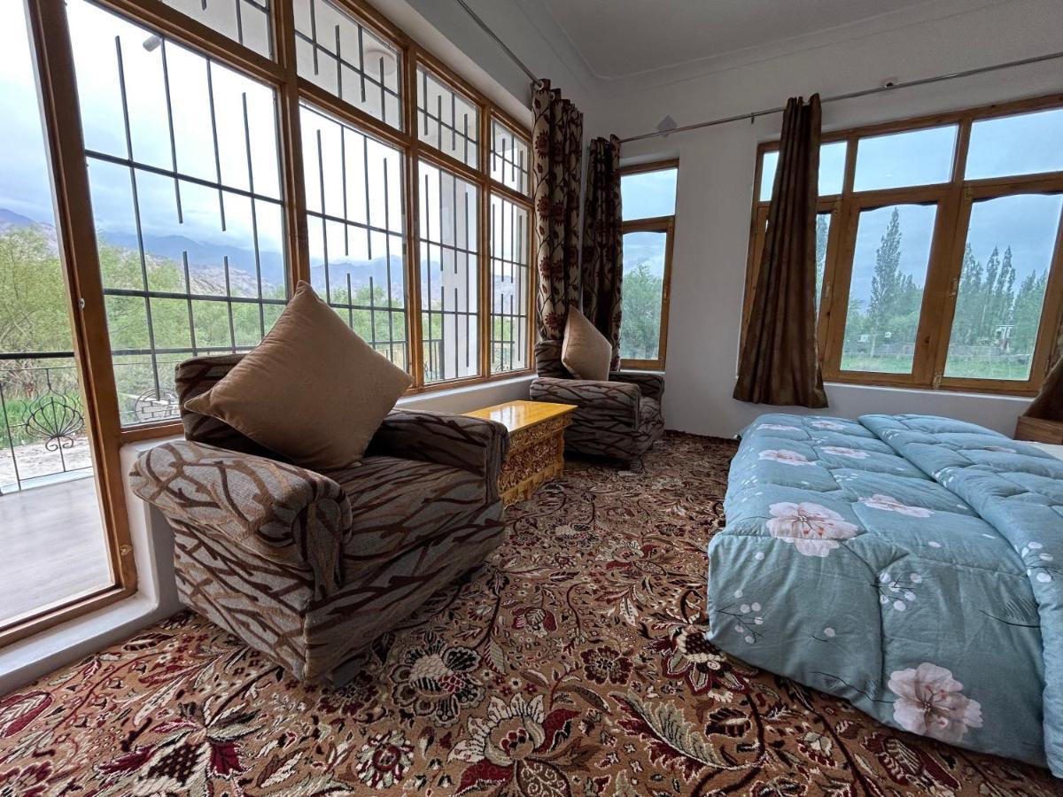 Nature Palace Farmstay She Экстерьер фото