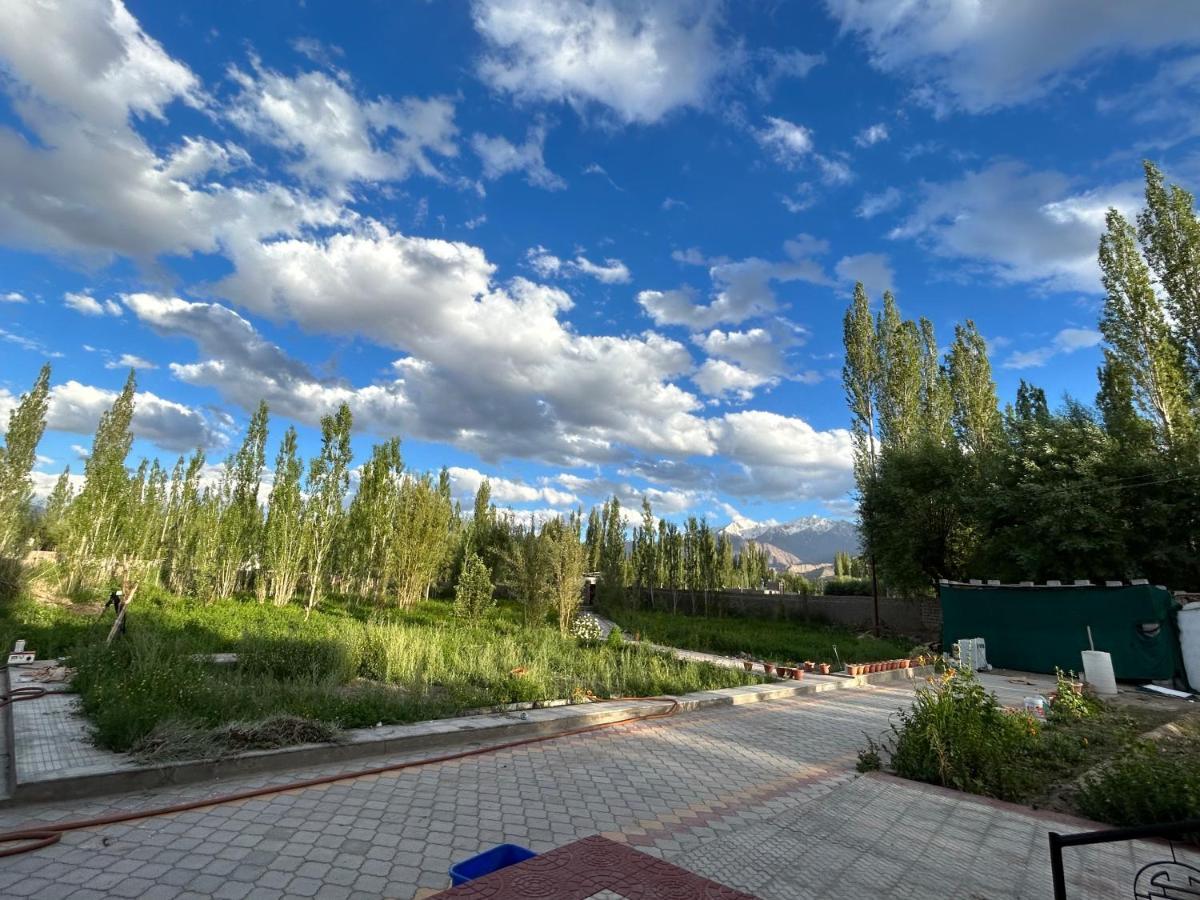 Nature Palace Farmstay She Экстерьер фото