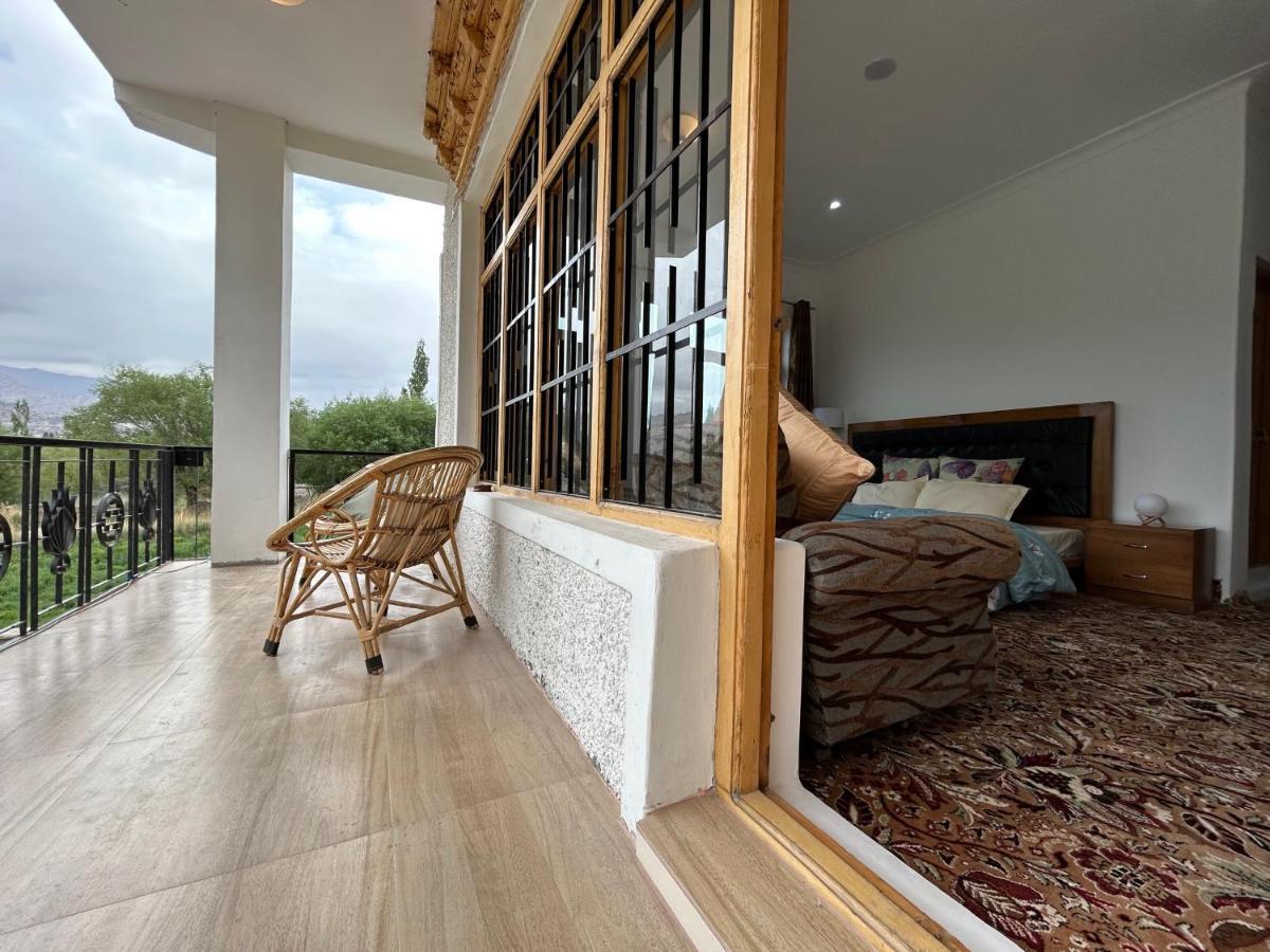 Nature Palace Farmstay She Экстерьер фото