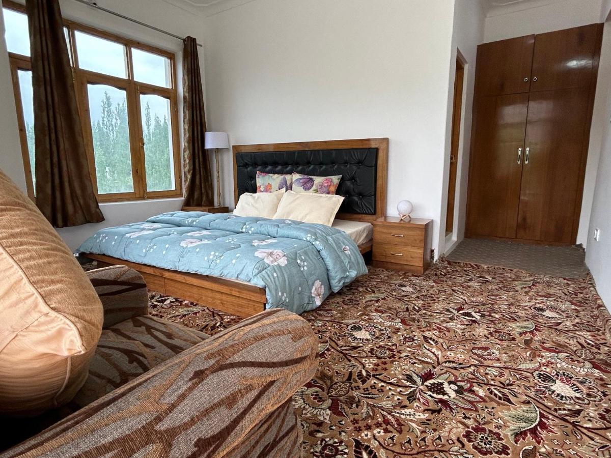 Nature Palace Farmstay She Экстерьер фото