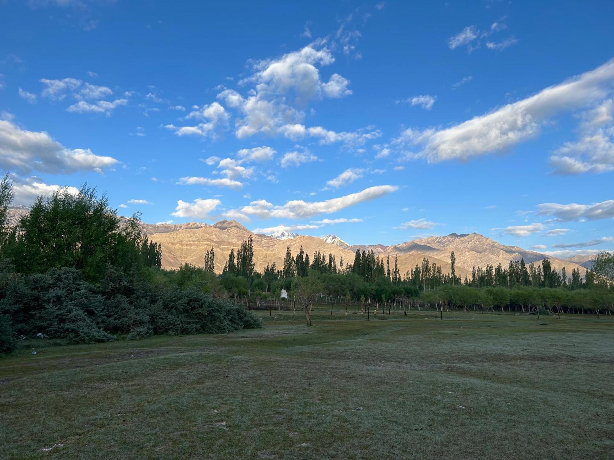 Nature Palace Farmstay She Экстерьер фото
