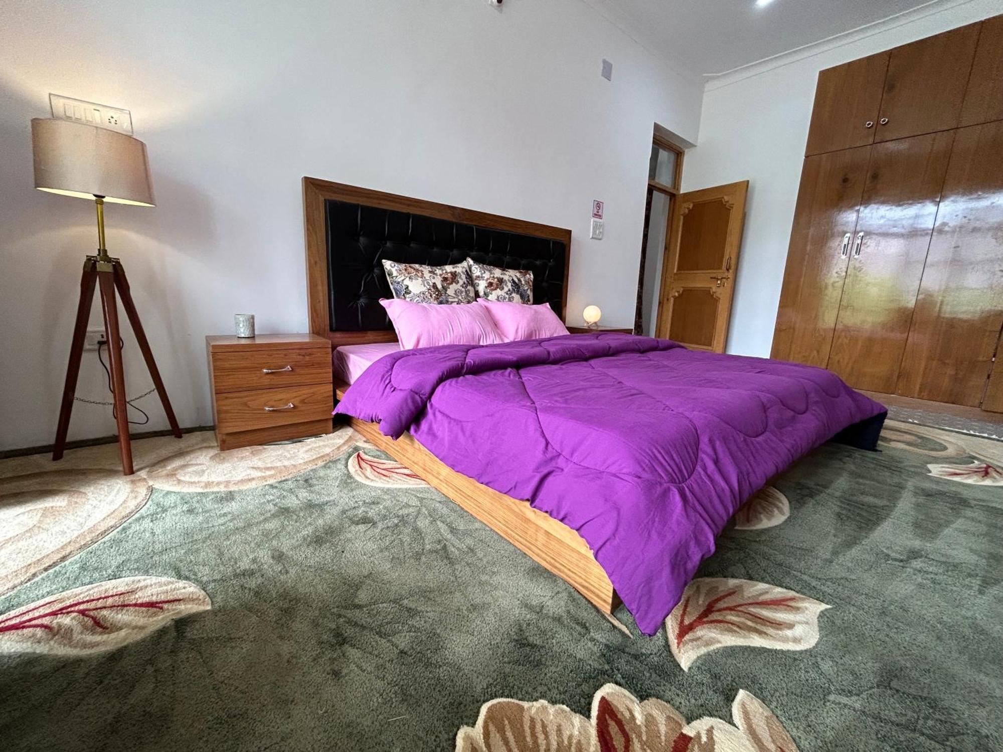 Nature Palace Farmstay She Экстерьер фото